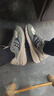 阿迪達斯Yeezy350灰芝麻椰子透氣男女運動(dòng)休閑鞋FZ1267 43 曬單實(shí)拍圖