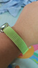 小米（MI）手環(huán)10 NFC版 嫩芽綠 國家補貼 智能手環(huán) 專(zhuān)業(yè)運動(dòng)健康 編織表帶更舒適 監測睡眠管理 送男友送女 曬單實(shí)拍圖