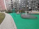 勁踏（JINTA）戶(hù)外懸浮地板籃球場(chǎng)地墊室外學(xué)校操場(chǎng)半場(chǎng)拼接防滑塑膠運動(dòng)地板 曬單實(shí)拍圖