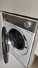 美的（Midea）滾筒洗衣機全自動(dòng)國家補貼 10/12公斤大容量單洗/洗烘一體機 一級能效變頻節能 健康除菌 以舊換新 【10kg帶烘干L1】1.28高洗凈比 洗烘一體 曬單實(shí)拍圖