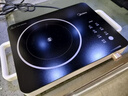 美的（Midea）電磁爐電陶爐電池爐2200W電火鍋猛火圍爐煮茶燒水炒菜 電磁灶煮茶器雙環(huán)控火不挑鍋耐磨易潔HW2210 曬單實(shí)拍圖