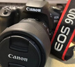 佳能（Canon） 佳能90d EOS 90D 中端單反相機 單反相機 佳能90D單機身 官方標配 曬單實(shí)拍圖