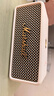 Marshall（馬歇爾）EMBERTON III 音箱便攜式3代無(wú)線(xiàn)藍牙家用戶(hù)外防塵防水長(cháng)續航禮物小音響 油彩白 曬單實(shí)拍圖