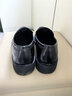愛(ài)步（ECCO）單鞋女 26年春季新款百搭休閑復古樂(lè )福鞋女鞋 都市維也納231333 黑色23133301001 39 曬單實(shí)拍圖