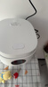 美的（Midea） 電飯煲 家用電飯鍋智能預約多功能微壓 可煮小米粥迷你小型1-2-3-4人煮飯鍋電煮鍋易清洗小巧機身 【節能版】 白色 FB30M161 3L 曬單實(shí)拍圖
