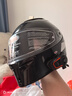 BELL頭盔LITHIUM鋰摩托車(chē)雙鏡片仿賽街盔摩旅騎行四季大頭圍全盔 經(jīng)典黑 XXL 曬單實(shí)拍圖