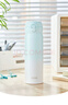 膳魔師（THERMOS）保溫杯316鋼500ml男女士?jì)和槭侄Y生日禮物JNL-500S BLW 曬單實(shí)拍圖
