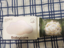 babycare面膜柔巾嬰兒一次性洗臉巾干濕兩用小熊巾加厚綿柔巾 80抽*12包 曬單實(shí)拍圖