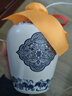 衡水老白干青花手釀 老白干香型 52度 500ml*4瓶整箱裝 口糧酒 節日送禮 曬單實(shí)拍圖