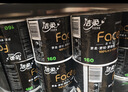 潔柔有芯卷紙 黑Face加厚4層200克*27卷 高克重 衛生紙卷筒紙紙巾整箱 曬單實(shí)拍圖
