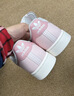 阿迪達斯 adidas【滔搏運動(dòng)】三葉草男女SUPERSTAR II W運動(dòng)休閑鞋 KJ3968 39 曬單實(shí)拍圖