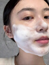 維特絲洗面奶男女士氨基酸美白淡斑提亮膚色控油收縮毛孔深層清潔黑頭角 曬單實(shí)拍圖
