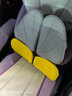諾泰（nuotai）人體工學(xué)腰靠辦公室久坐護腰坐墊神器汽車(chē)腰托支撐靠背墊生日禮物 曬單實(shí)拍圖
