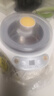 小熊（Bear） 酸奶機 家用全自動(dòng)米酒機不銹鋼內膽酸奶發(fā)酵菌 陶瓷4分杯 SNJ-B10K1 1L不銹鋼內膽+4小分杯 曬單實(shí)拍圖