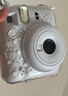 富士（FUJIFILM）instax mini12花與她 限定禮盒 拍立得照相機即拍即得mini11升級款 傻瓜相機情人節日送禮品禮物 月光茉莉禮盒 C套餐【標配(含10張)+20張相紙+升級配件包】 曬單實(shí)拍圖
