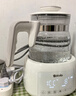 波咯咯（bololo）波咯咯恒溫水壺嬰兒沖奶泡奶恒溫壺家用保溫熱水壺燒水壺 【性?xún)r(jià)首選】48H恒溫/風(fēng)冷 1.3L 曬單實(shí)拍圖