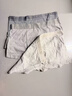 南極人男士?jì)妊澞猩兠匏慕嵌萄濐^抗菌大碼青年透氣男式平角底褲衩26新 【深麻灰+中麻灰+淺麻灰】- 3條 XL 【體重140-160斤】 曬單實(shí)拍圖