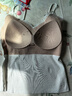 貓人【劉亦菲同款】吊帶背心女帶胸墊蕾絲薄款打底內搭上衣無(wú)袖吊帶衫 曬單實(shí)拍圖