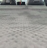 理想i6車(chē)載床墊汽車(chē)氣墊充氣床后排折疊睡墊后備箱睡覺(jué)用品神器墊 理想i6專(zhuān)用【米色】活動(dòng)頭枕波點(diǎn)護翼款 標準 曬單實(shí)拍圖
