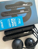 李寧（LI-NING）無(wú)繩跳繩減肥專(zhuān)用健身款專(zhuān)業(yè)燃脂男士計數電子負重力大球繩子 曬單實(shí)拍圖