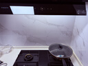 卡薩帝致境油煙機 全嵌全隱抽油煙機家用 變頻28風(fēng)量大吸力靜音 燃氣灶煙灶套裝 1200Pa靜壓 煙灶聯(lián)動(dòng)Q7 曬單實(shí)拍圖
