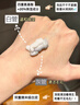 C咖雙管洗面奶80g氨基酸清潔控油潔面乳去黑頭角質(zhì)可卸妝卸防曬男女 曬單實(shí)拍圖