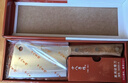 十八子作砍骨刀斬骨刀專(zhuān)用斬大骨頭刀剁骨刀家用屠夫專(zhuān)用陽(yáng)江菜刀商用刀具 曬單實(shí)拍圖