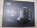 吉谷（K·KOU）茶臺燒水壺 全自動(dòng)底部上水多檔恒溫電水壺 家用辦公室泡茶專(zhuān)用電熱水壺1.2L大容量 TB005B 曬單實(shí)拍圖