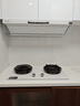 海爾（Haier）抽吸排油煙機懶人V1系列統帥 家用30風(fēng)量以舊換新  白色頂側一體煙灶套裝聯(lián)動(dòng) 72%熱效臺嵌燒烤灶  曬單實(shí)拍圖