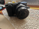 索尼（SONY）A6000  ZVE10 A6500 A6400  二手微單相機半畫(huà)幅新手入門(mén) 99新索尼 A6000【默認黑，白/銀+100】 E PZ 16-50mm F3.5 OSS 套餐二【下 曬單實(shí)拍圖
