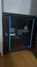 螢石?？禉C柜壁掛小墻柜機柜威龍加深交換機弱電監控網(wǎng)絡(luò )機柜薄款12U溫控風(fēng)扇550寬400深600高黑色鋼化玻璃門(mén) 曬單實(shí)拍圖