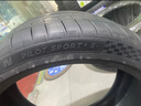 米其林輪胎255/35ZR19 96Y XL TL PILOT SPORT 4 S * 適配寶馬 2系 后輪 曬單實(shí)拍圖