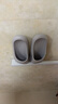 樸西新款EVA踩屎感厚底拖鞋女士居家室內情侶拖鞋男 灰色 42-43 曬單實(shí)拍圖