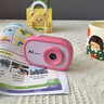 柏德士?jì)和婢逜I早教拍學(xué)機0-3-6-歲女孩子女童拍學(xué)照相機玩具生日禮物 .4寸觸屏粉色【豆包學(xué)習相機-送流量卡】 秒識萬(wàn)物+AI對話(huà)/講故事+雙語(yǔ)拍學(xué)+詩(shī)詞文學(xué) 曬單實(shí)拍圖