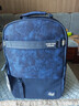 Gmt for kids書(shū)包初高中生大容量雙肩包4-6年級護脊減負背包男中學(xué)含腰帶藍色 曬單實(shí)拍圖