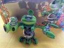 PLANTS VS ZOMBIES植物大戰僵尸男孩發(fā)射合體變形玩具機器人圣誕禮物 植物三合一 曬單實(shí)拍圖