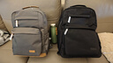 萊夫旅行包15英寸電腦包輕便大學(xué)生書(shū)包大容量男女雙肩背包 曬單實(shí)拍圖