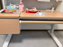 京東京造沐光桌100w護眼大路燈兒童學(xué)習桌書(shū)桌椅套裝專(zhuān)用3-18歲寫(xiě)字桌1.2m 曬單實(shí)拍圖