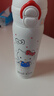 三麗鷗（SANRIO）凱蒂貓HelloKitty雙飲保溫杯316不銹鋼帶吸管辦公女生日禮物500ml 曬單實(shí)拍圖