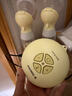 美德樂(lè )（Medela）吸奶器電動(dòng)吸奶器雙邊吸乳器母乳集奶器擠奶器絲韻·翼舒悅版 曬單實(shí)拍圖
