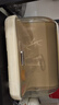 奶瓶收納箱桌面收納置物架水杯收納盒防塵玻璃杯茶杯托盤(pán)瀝水杯架 特大號-奶油黃+支架【豪華套餐】 曬單實(shí)拍圖