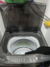 小天鵝（LittleSwan）波輪洗衣機全自動(dòng)家用 10KG 直驅變頻 TB100V26DT 以舊換新 國家補貼 京東自營(yíng) 一級能效 曬單實(shí)拍圖