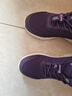 足力健中老年健步輕便軟底送媽媽休閑散步鞋2431369J紫-女 36 曬單實(shí)拍圖