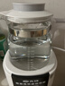 先鋒恒溫壺嬰兒養生壺恒溫燒水壺調奶器保溫暖奶器寶寶泡奶機熱水壺 曬單實(shí)拍圖
