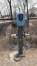 驢充充新能源電動(dòng)汽車(chē)通用雙槍14kW充電樁適用于特斯拉比亞迪家用小區商用充電槍 雙槍14kW充電樁-立柱款【X14-1】 曬單實(shí)拍圖