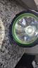沃爾森手電筒強光探照燈應急手提燈穿天炮遠射充電大功率超亮巡邏礦燈 曬單實(shí)拍圖