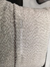 無(wú)印工坊無(wú)印良品織物旗下抱枕靠墊沙發(fā)客廳睡覺(jué)靠枕辦公室靠背墊床上抱枕 曬單實(shí)拍圖