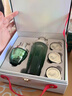 佰草集太極肌源修護套裝（水+乳+蜜）送女友禮物禮物護膚品禮盒調節水油 曬單實(shí)拍圖