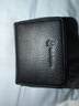 暇步士（Hush Puppies）卡包男名片夾超大容量多卡位證件套防盜刷生日禮物送男友實(shí)用 曬單實(shí)拍圖