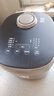 蘇泊爾（SUPOR）電飯煲0涂層不銹鋼4L防溢電飯鍋金屬煲體多功能微壓家用4-5人智能預約電飯鍋【愛(ài)心飯煲】F40F68S 曬單實(shí)拍圖